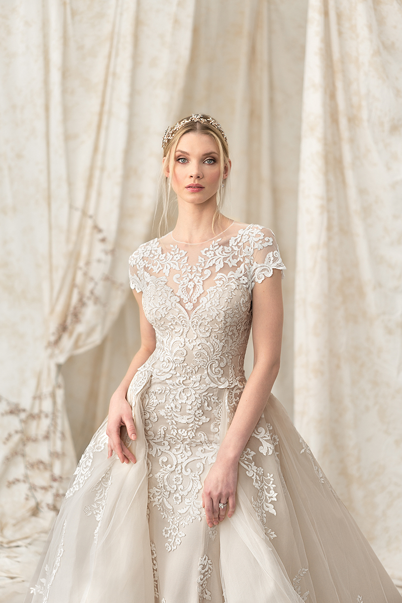 Vestidos de novia Justin Alexander Signature 2018.