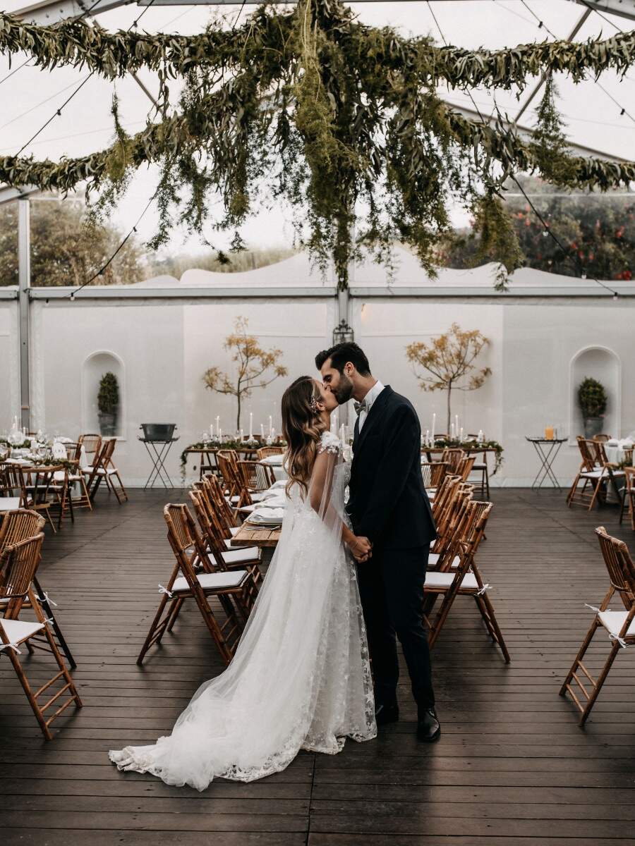 Fotografia de Casamento