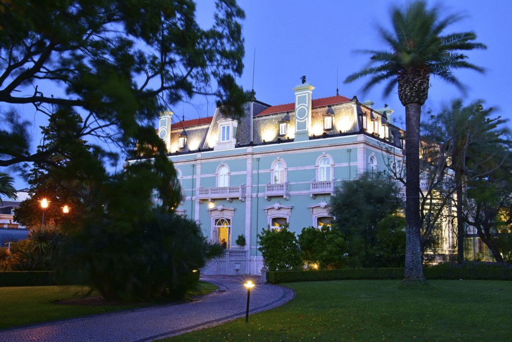 Pestana Palace Hotel