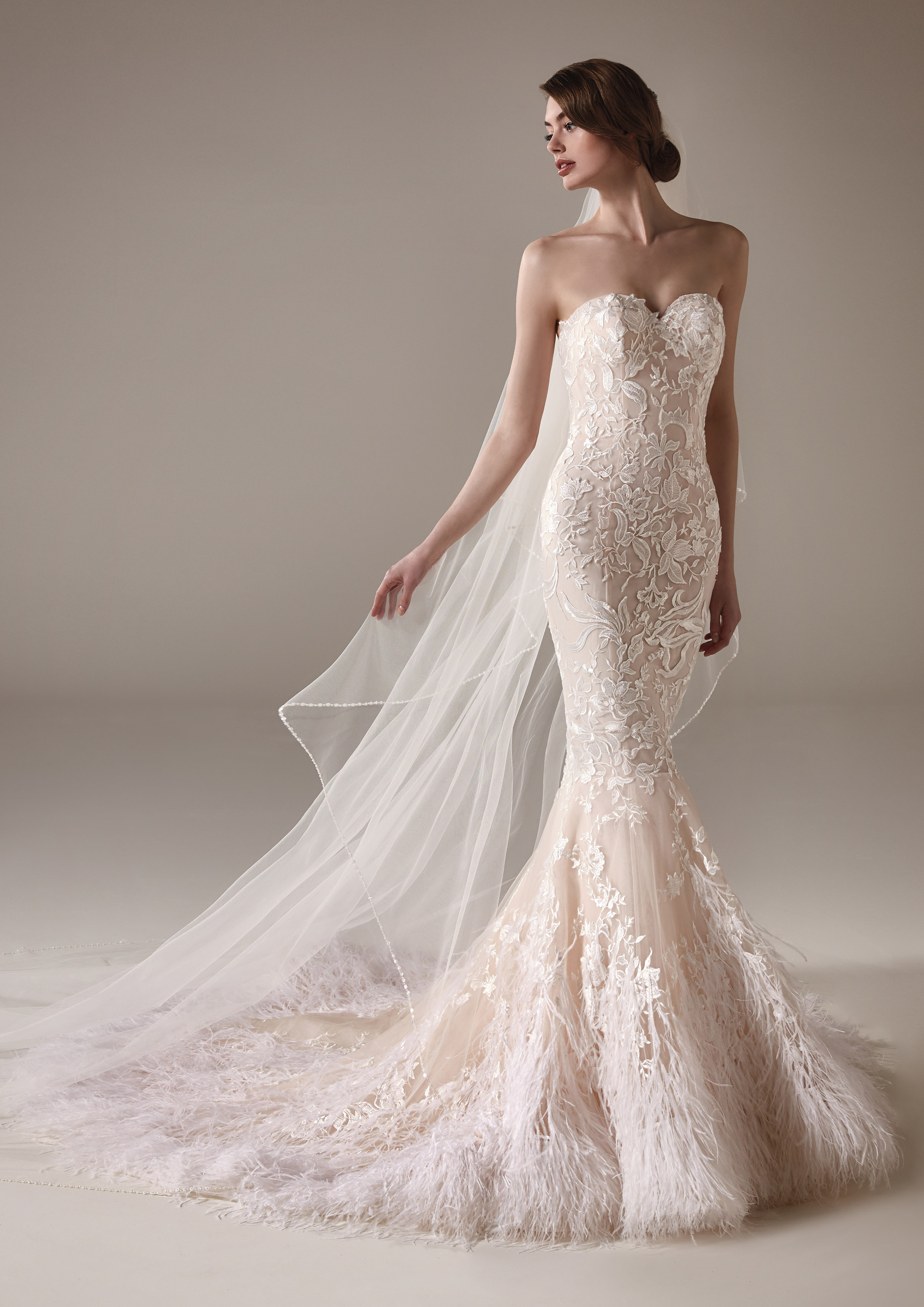 Créditos: Madeleine, Pronovias Privee 2020