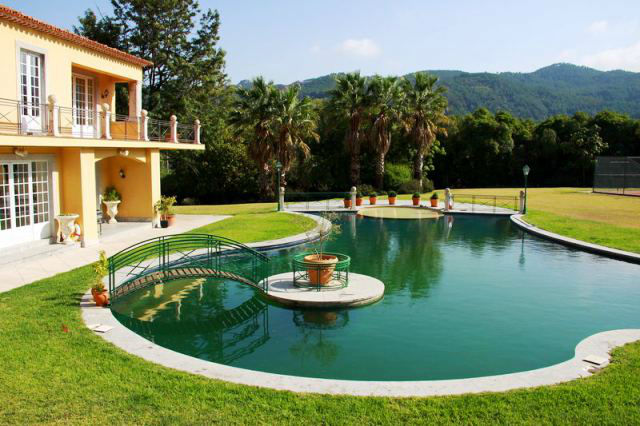 Quinta das Palmeiras