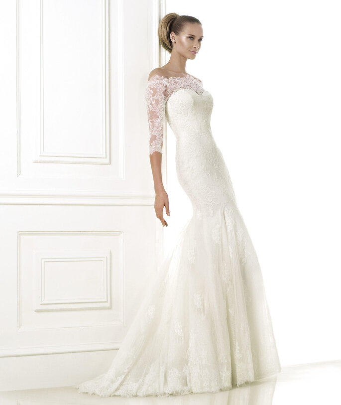 <a href="http://zankyou.9nl.de/nfw4">Peça a sua marcação para provar a nova Colecção Pronovias 2015.</a> 