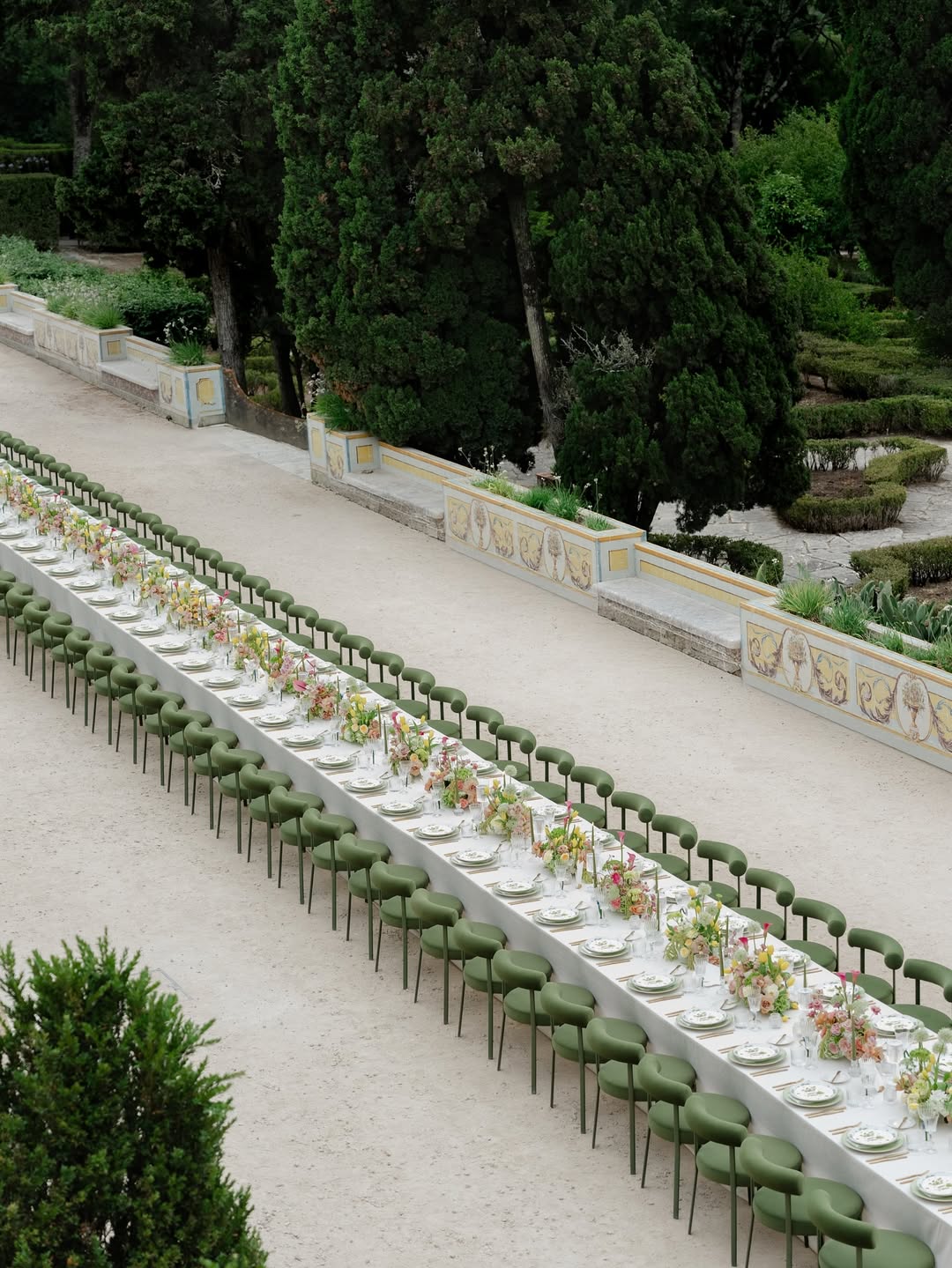 Sofia Nascimento Studios - Portugal Wedding Planner & Designer