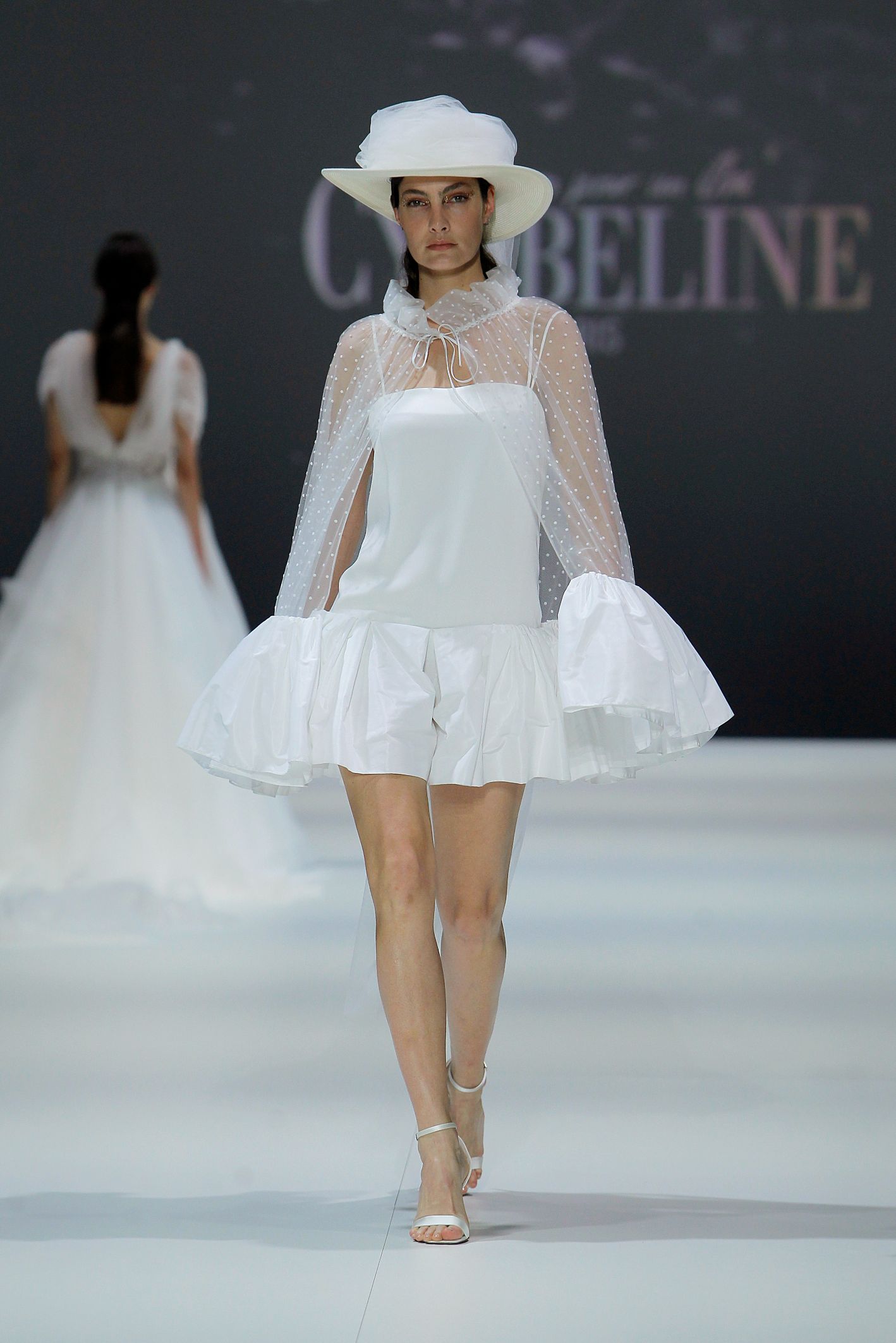 Cymbeline. Credits: Barcelona Bridal Fashion Week