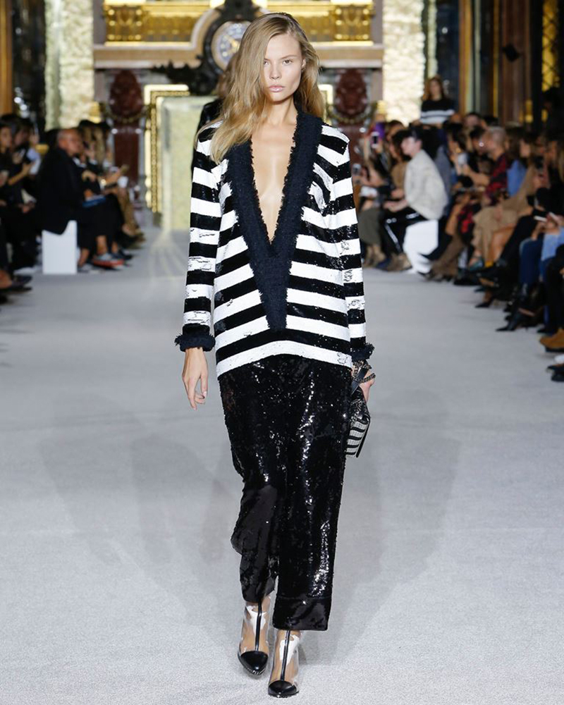 Créditos: Balmain