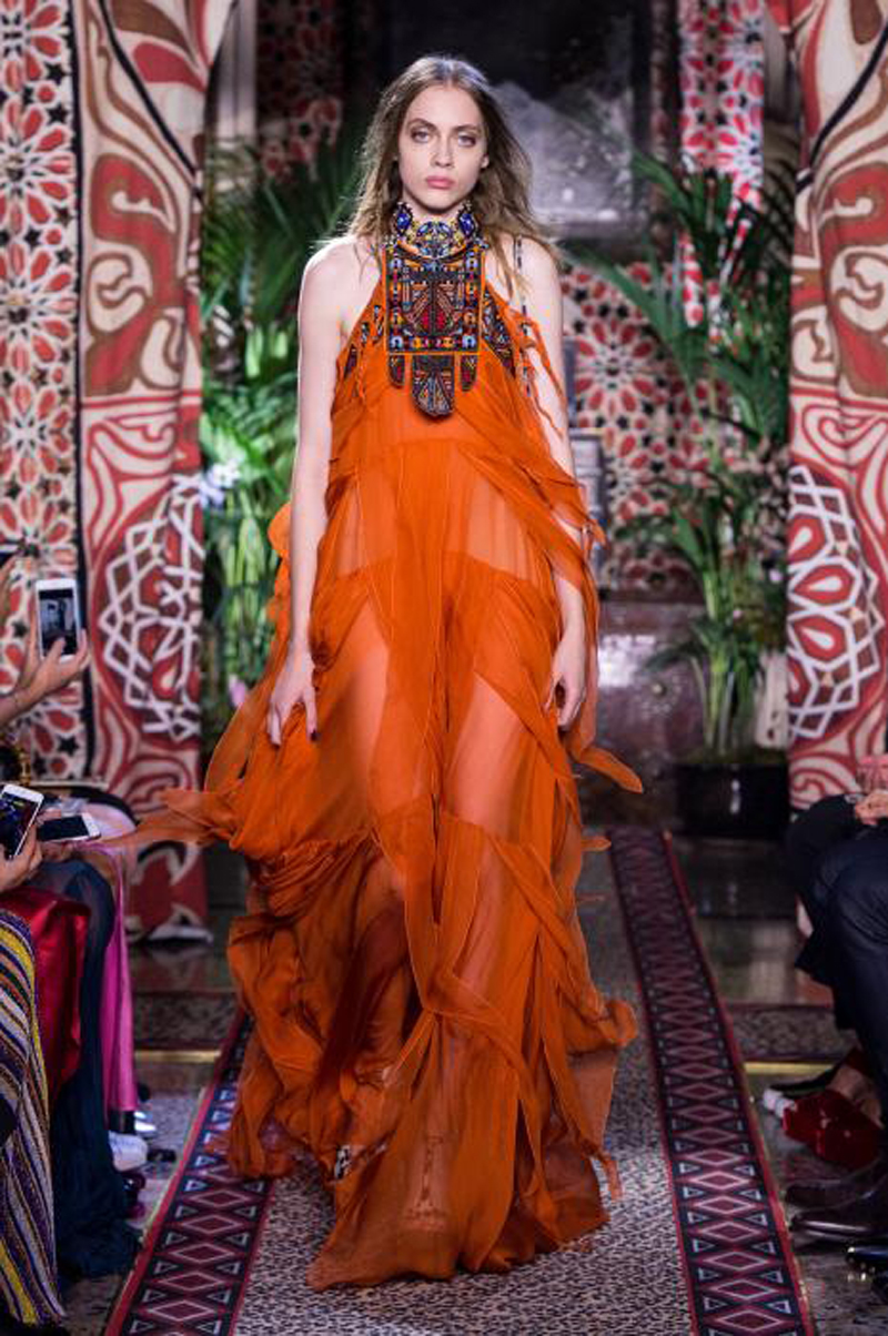 Créditos: Roberto Cavalli Facebook