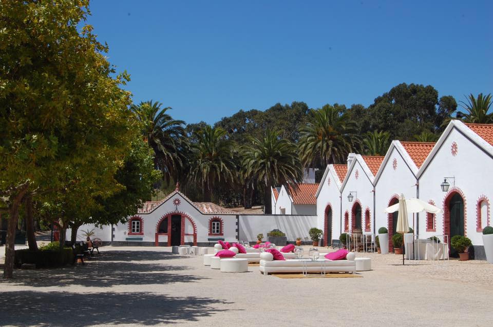 Quinta dos Leitões