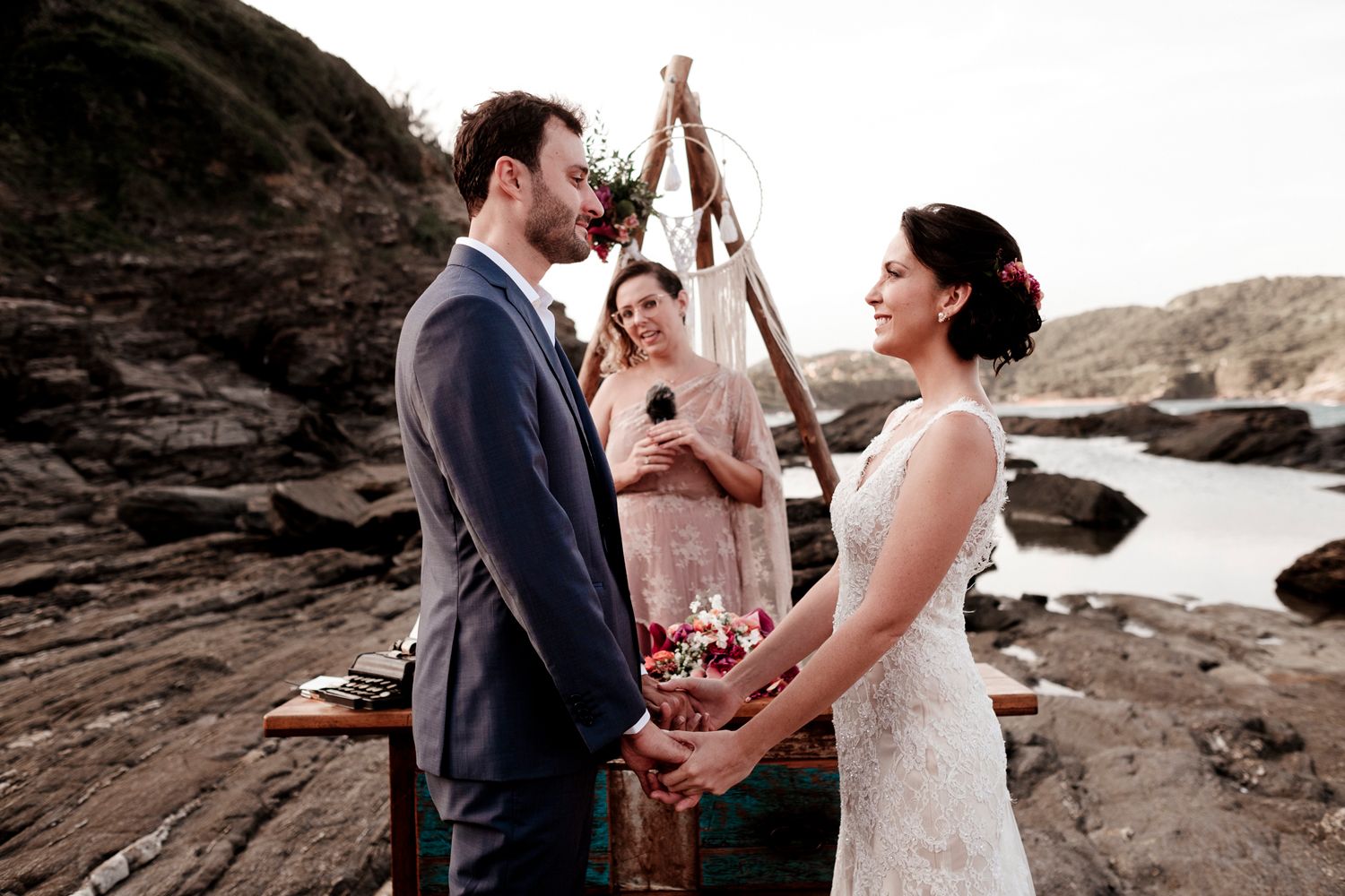 Fotografia de casamento 