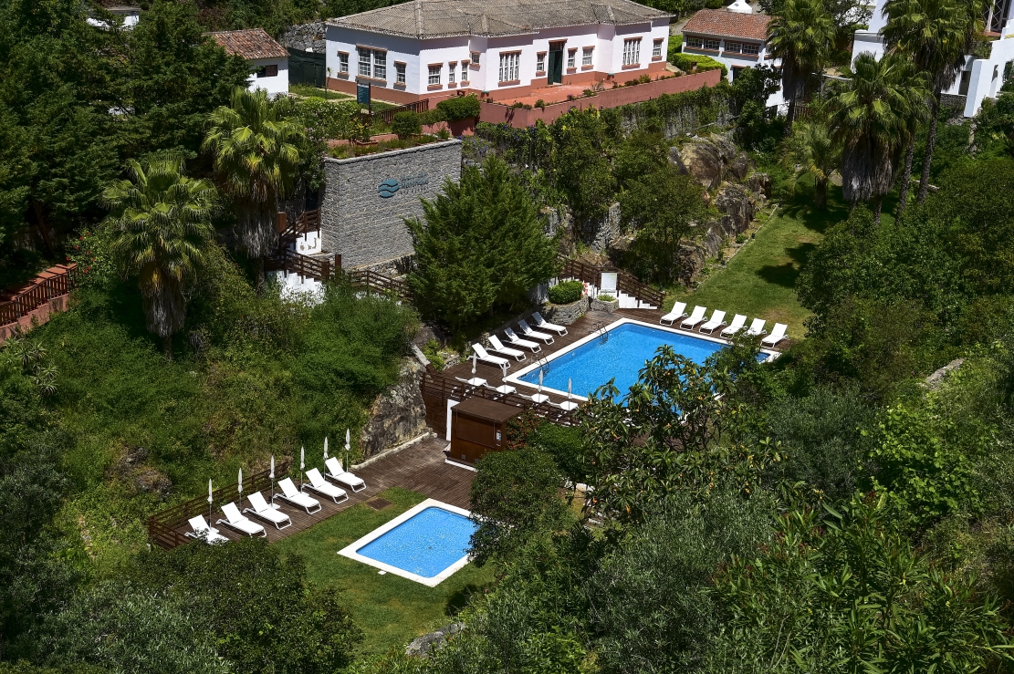 Villa Termal Caldas de Monchique Spa Resort