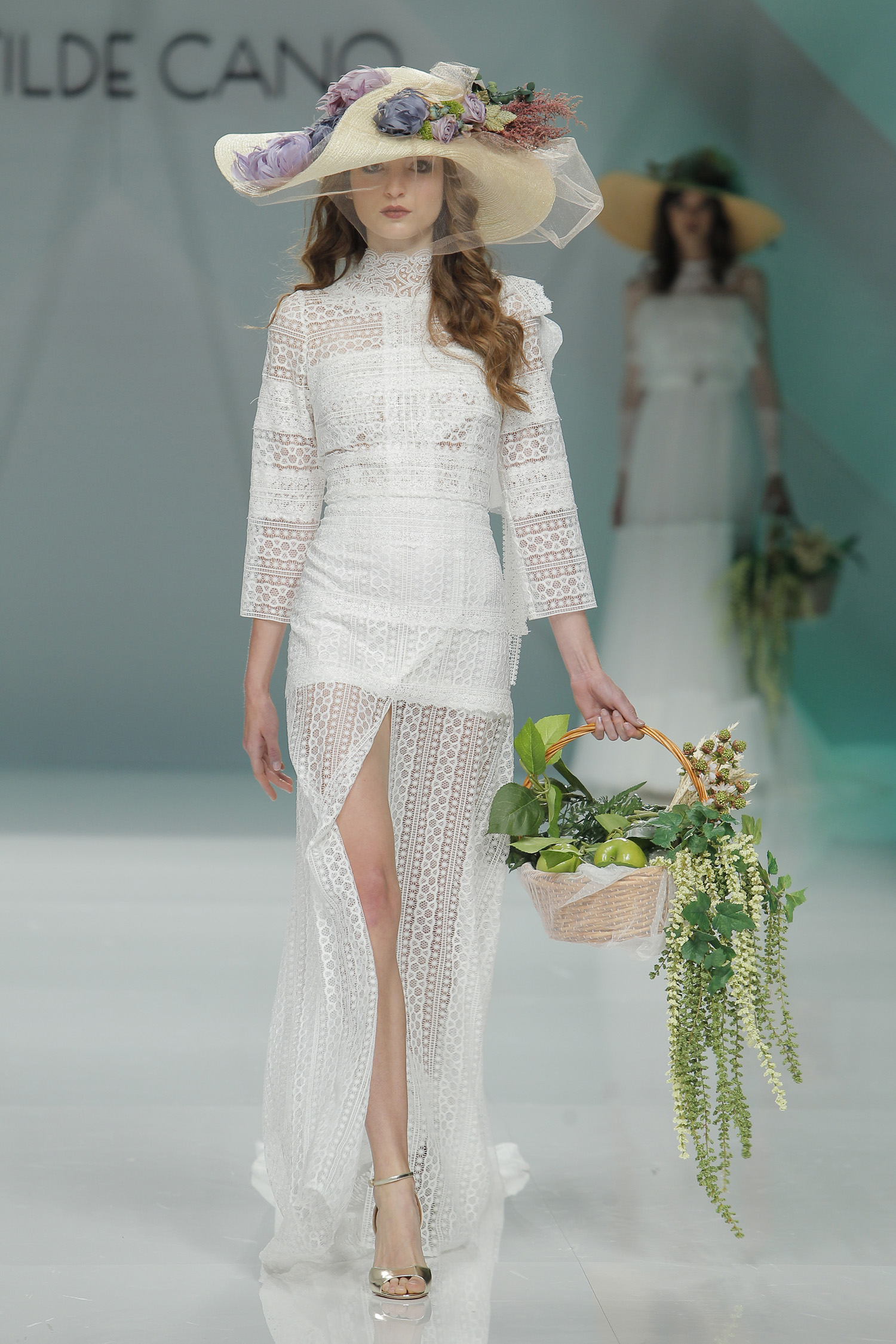 Créditos: Barcelona Bridal Fashion Week