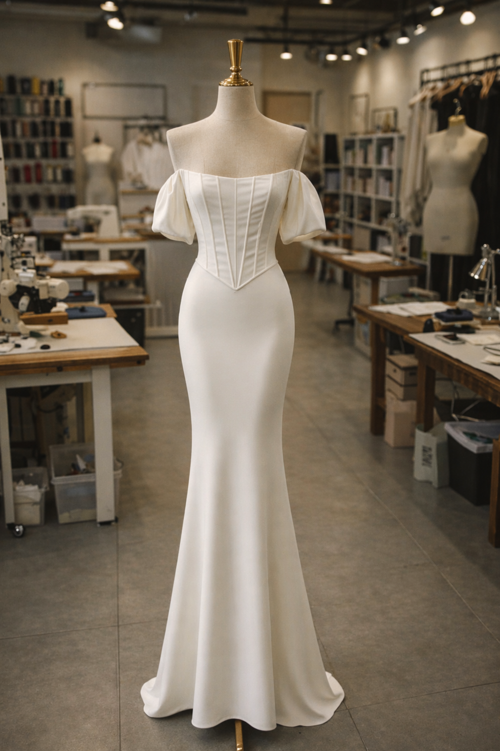 Francisca Weinstein Bridal & Couture