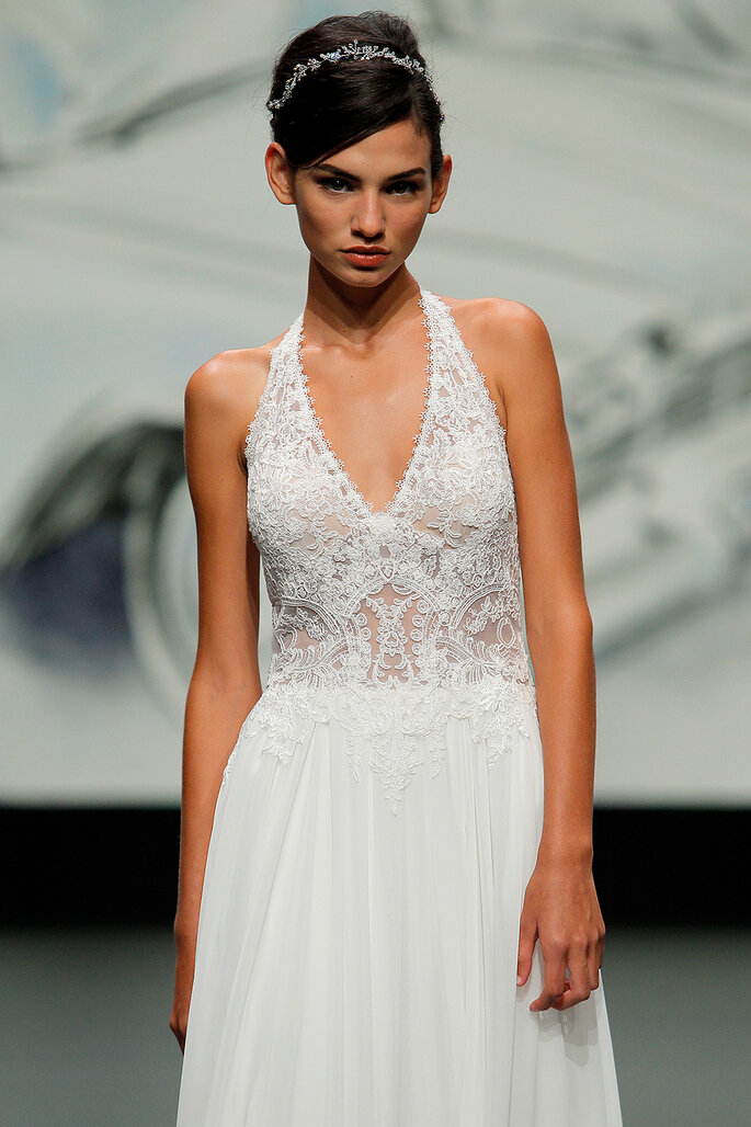 House of St. Patrick 2021 | Créditos: Valmont Barcelona Bridal Fashion Week 2020