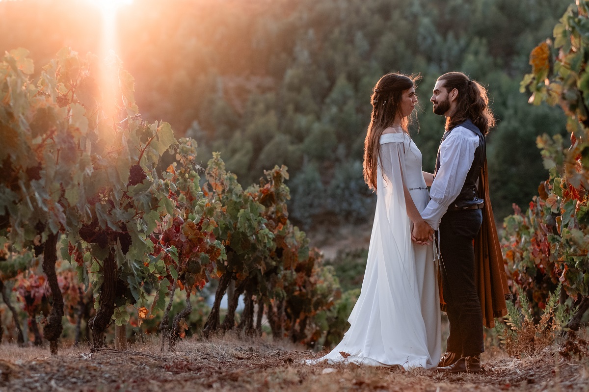 Casamento Medieval