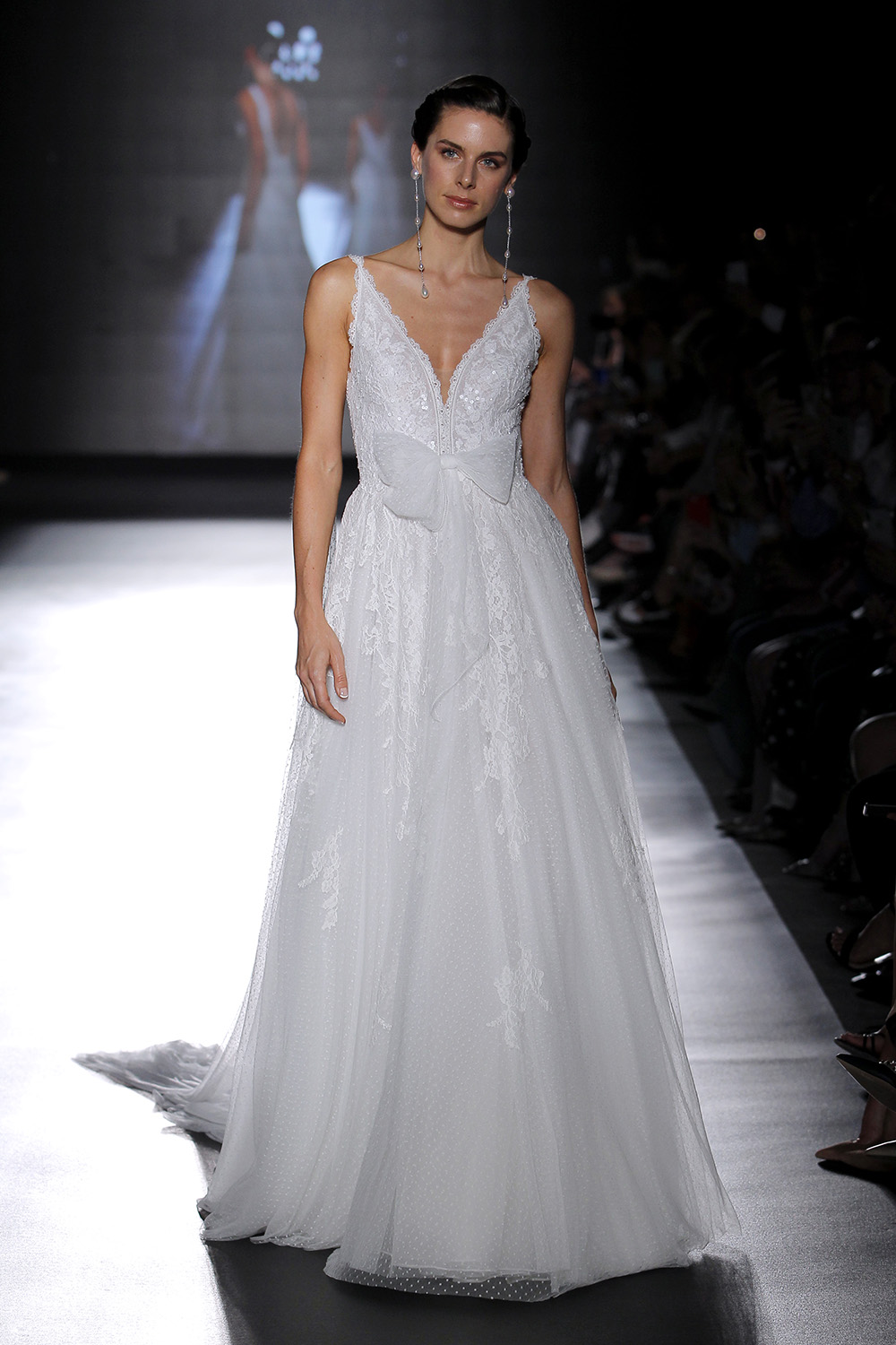 Credits: Barcelona Bridal Fashion Week