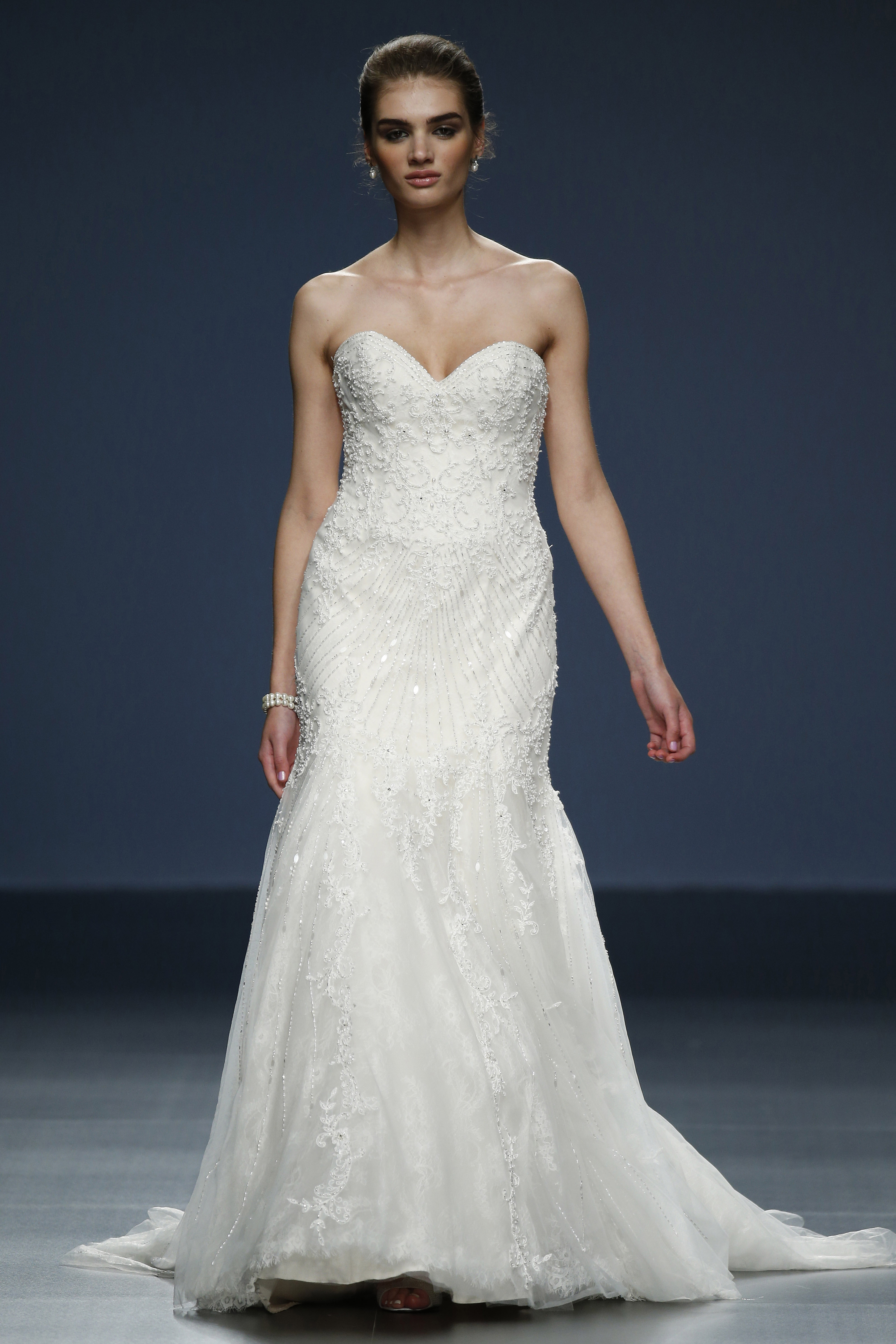 Créditos: Barcelona Bridal Week