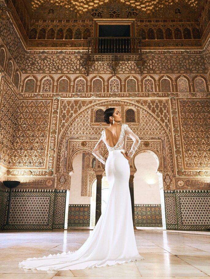 Credits: Pronovias