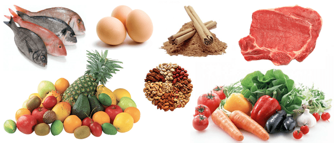 A "dieta do homem das cavernas" propõe um consumo não restritivo de alimentos aos quais os nossos antepassados davam primazia: legumes, raízes, carnes, frutas e peixes.
Apontam como inimigos, a título de exemplo os cereais.