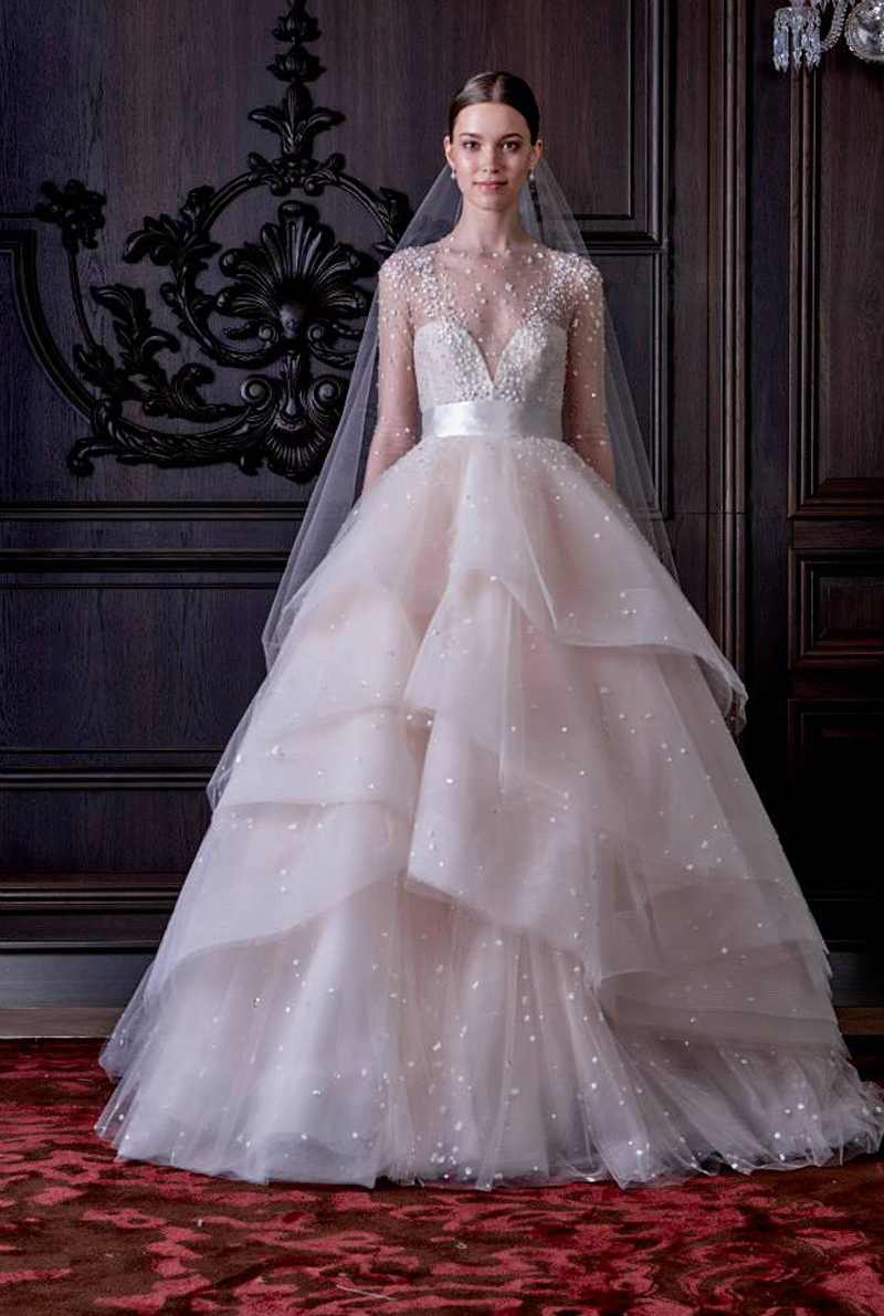 Foto: Monique Lhuillier 2016