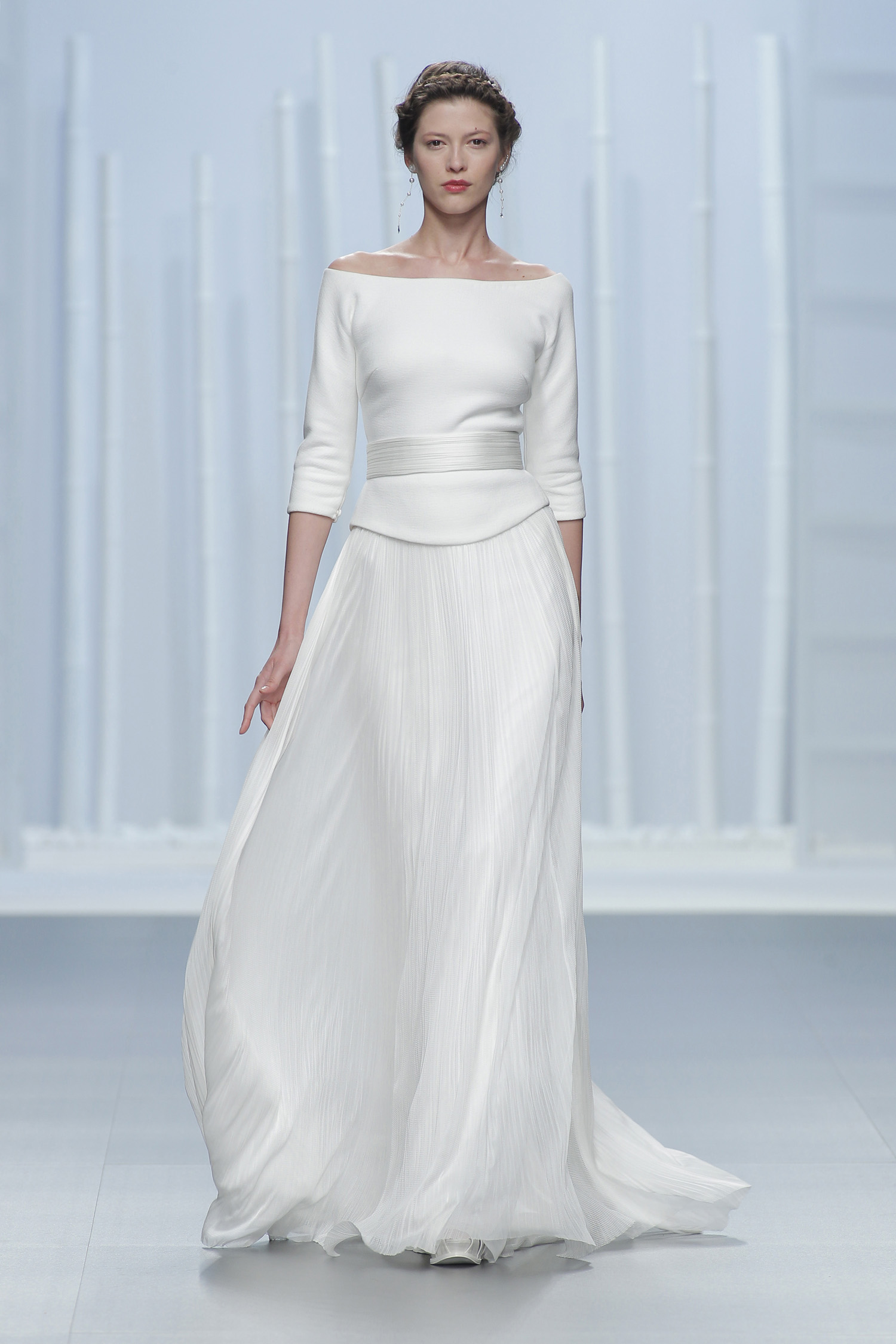 Créditos: Barcelona Bridal Week