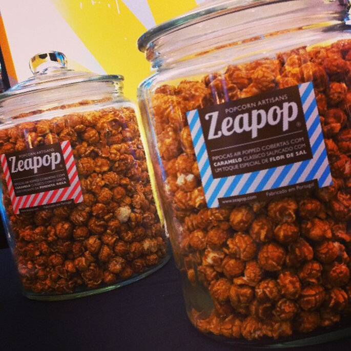 Pimenta Rosa ou Caramelo? Foto Zeapop