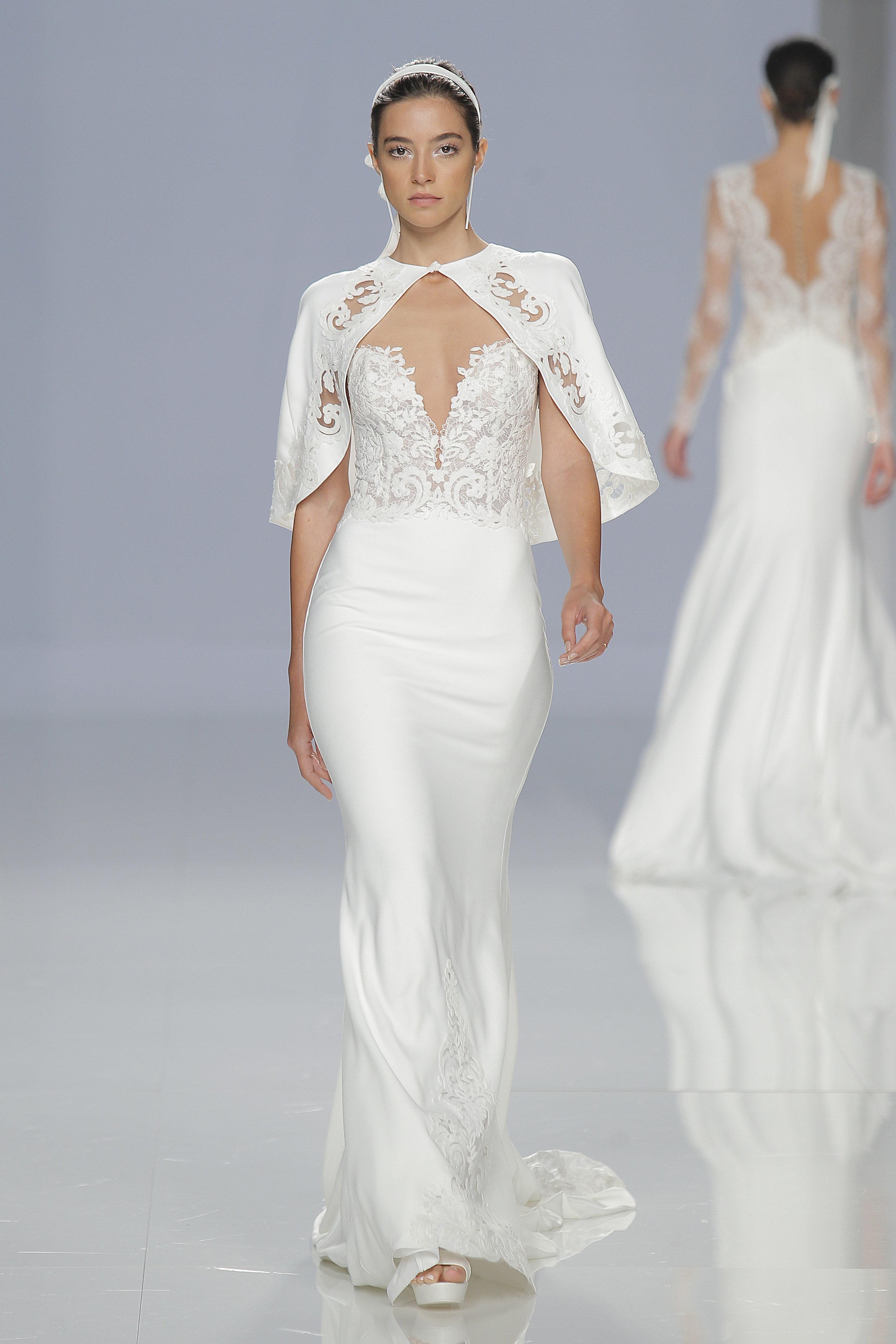 Créditos: Barcelona Bridal Fashion Week