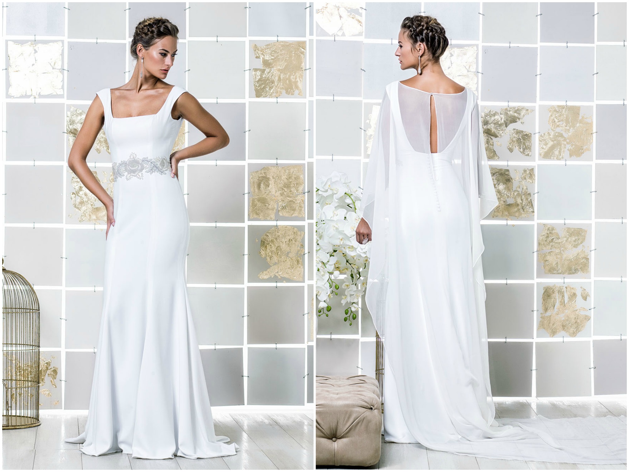 Magdha - Runway | <a href="http://zankyou.9nl.de/x880" target="_blank"> Gio Rodrigues </a>