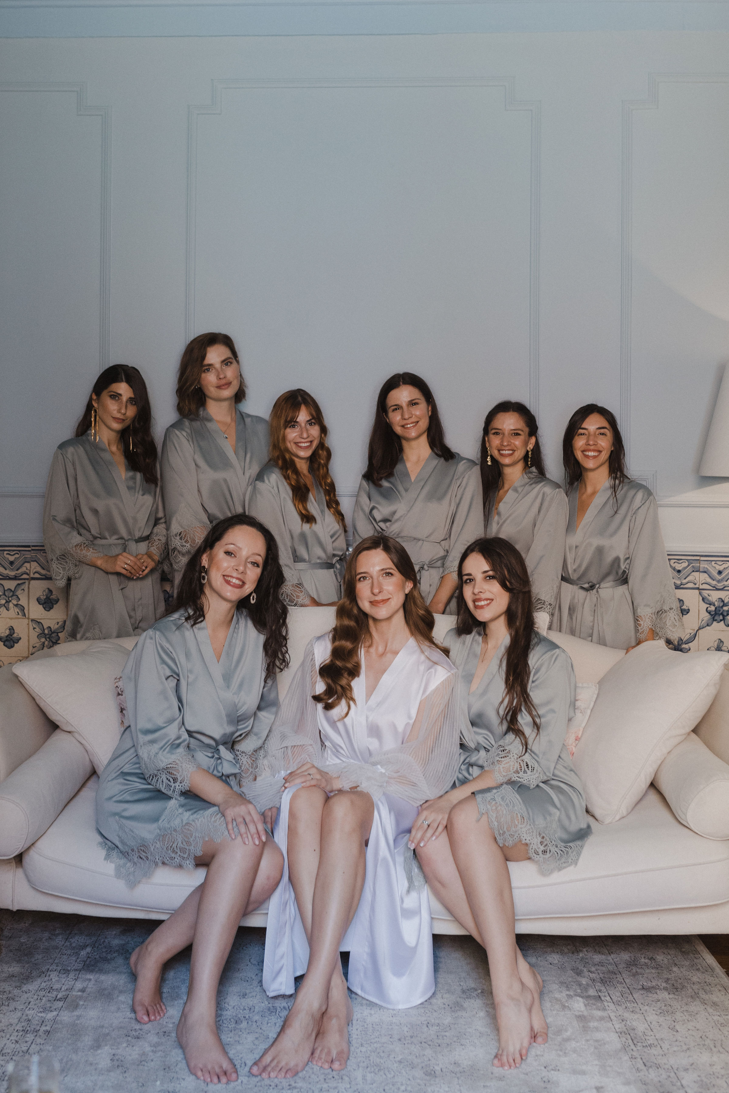 O casamento de Iryna e Santiago