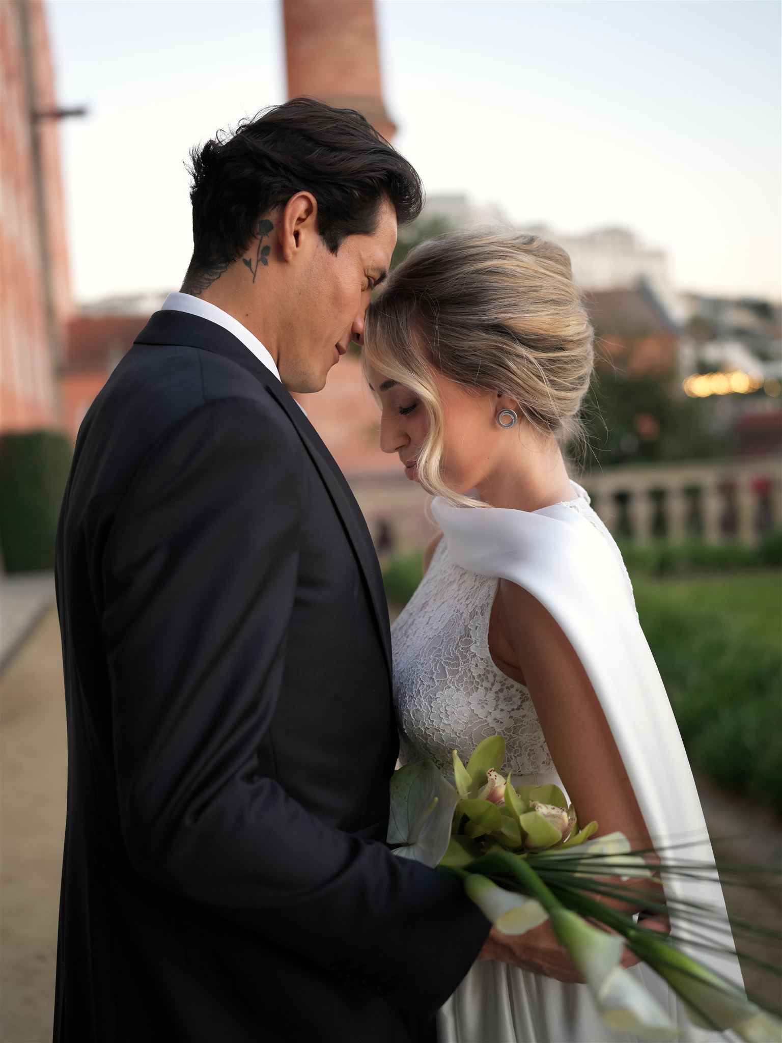Photographer: João Silva Wedding