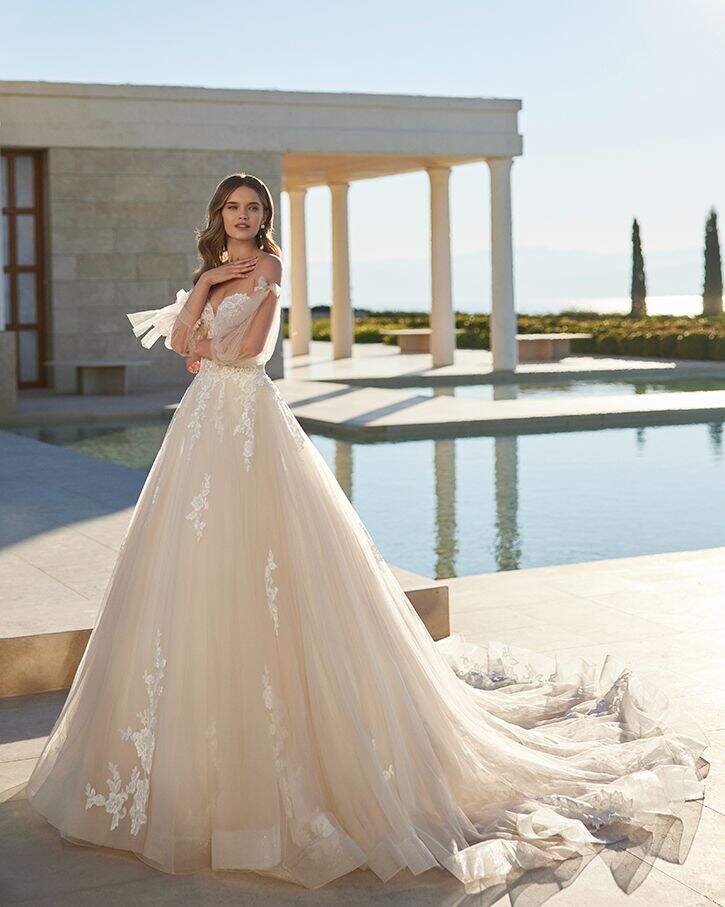 Rosa Clará Novia - Lisboa