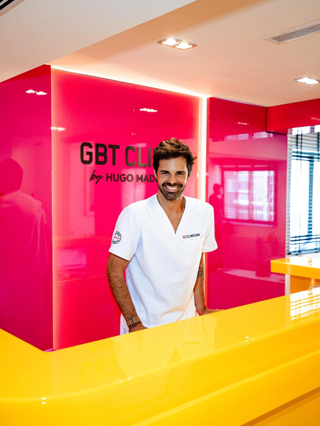 GBT Clinic by Hugo Madeira
