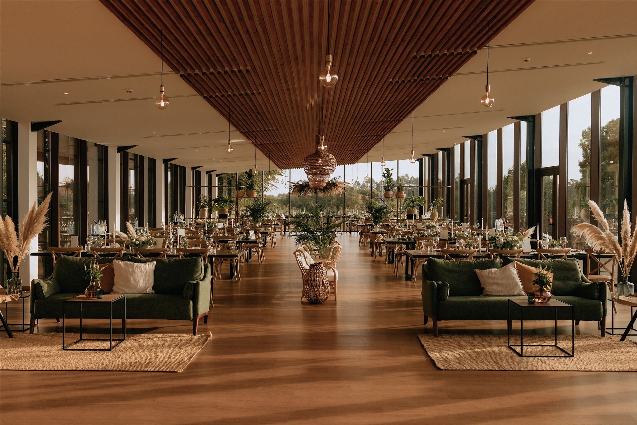 Espaço de Casamento