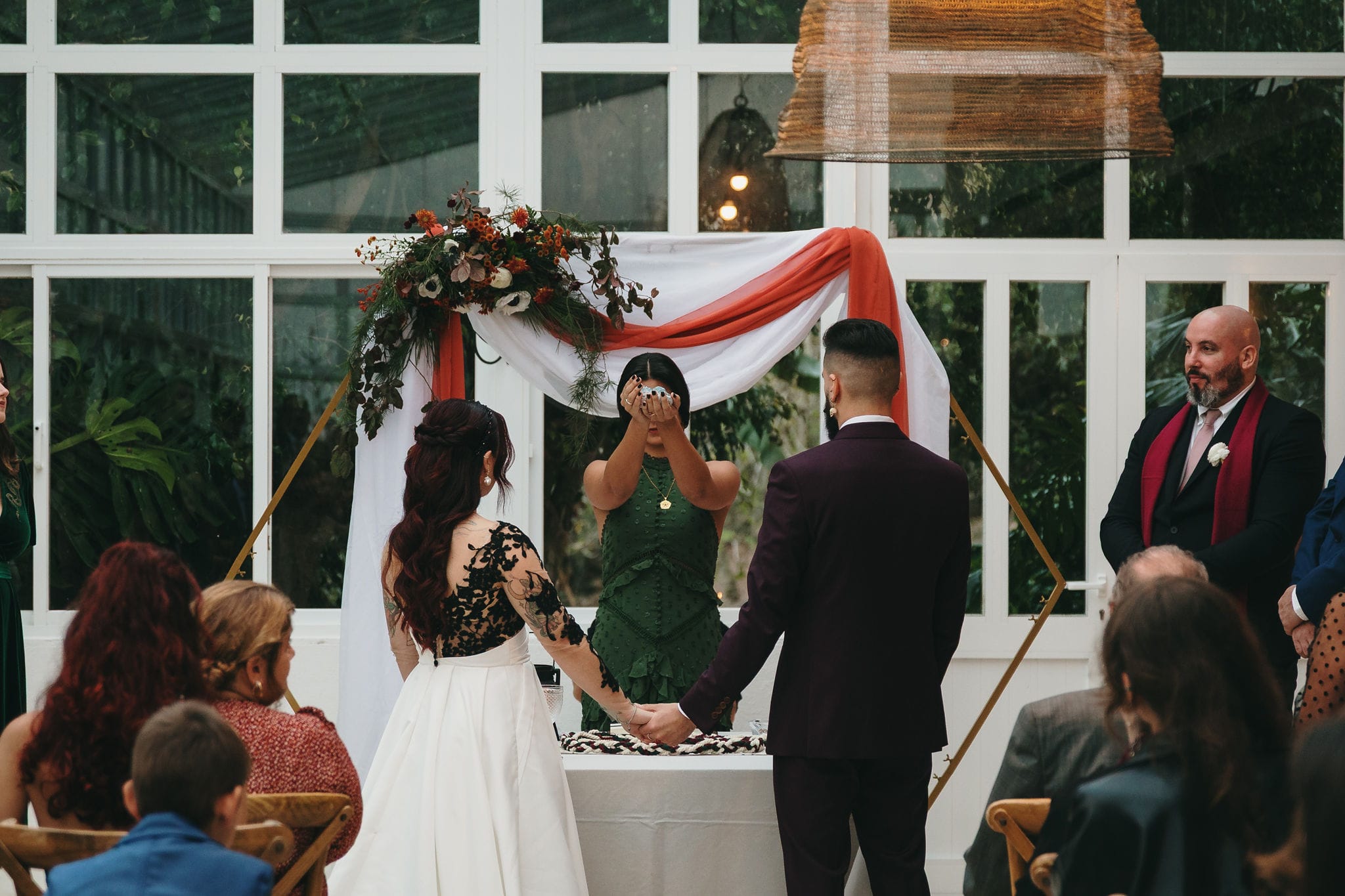 Love with a Spooky Twist ft. Madame Boutique Floral