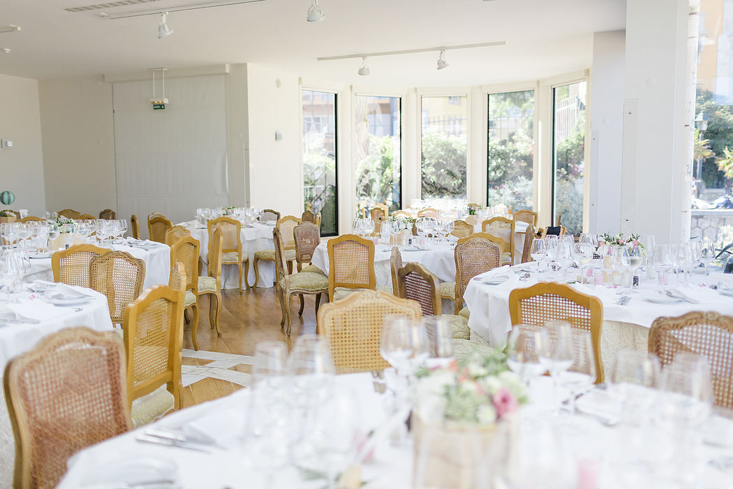 Espacos para casamento 