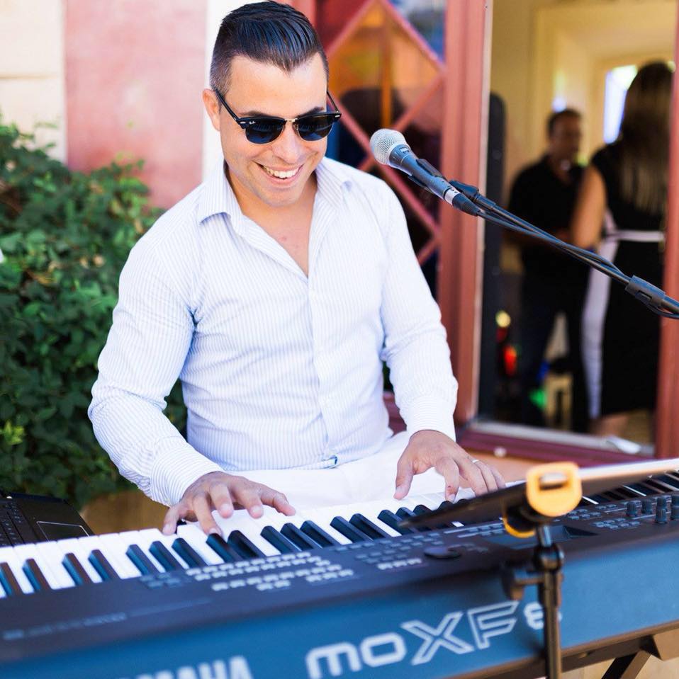 Leandro Russo The Pianoman