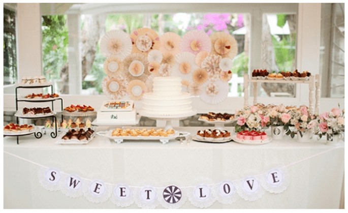 Ideas originales para una boda perfecta - Foto Phoebe Joy Photography