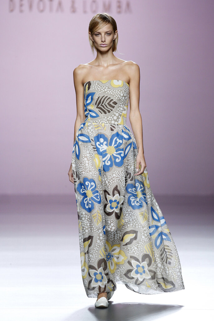 Foto: Devota&Lomba Primavera/Verão 2015
