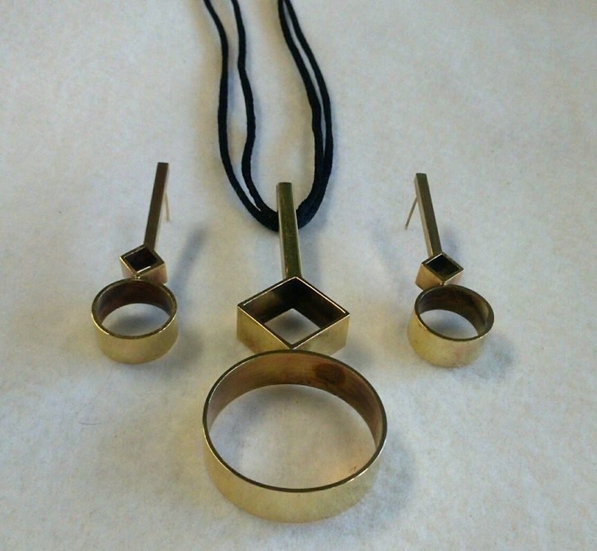 Ana Da Rocha Pinto Handmade Jewellery