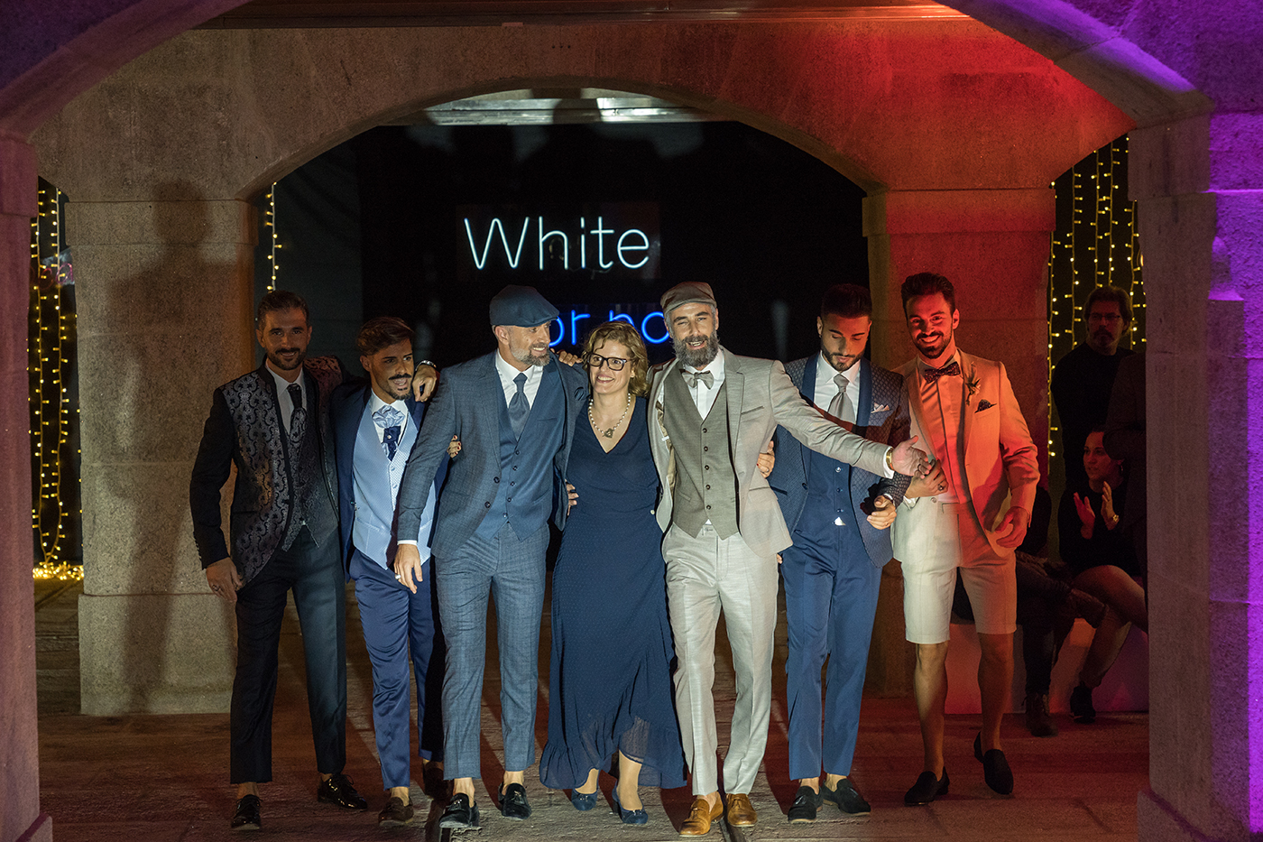 White Wedding Weekend