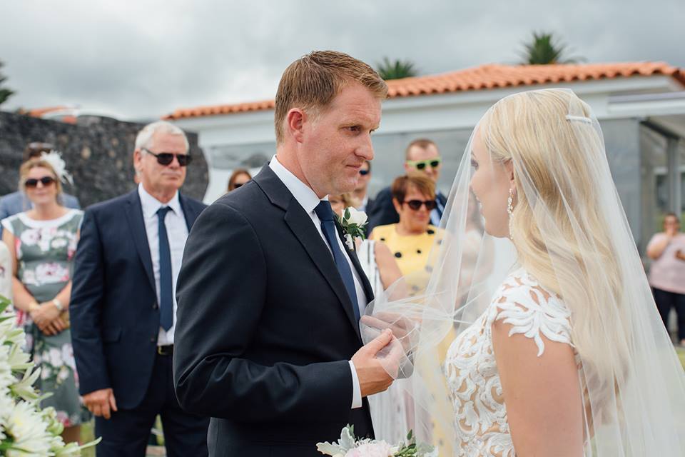 Ambiance Weddings Azores - Destination Weddings in Azores