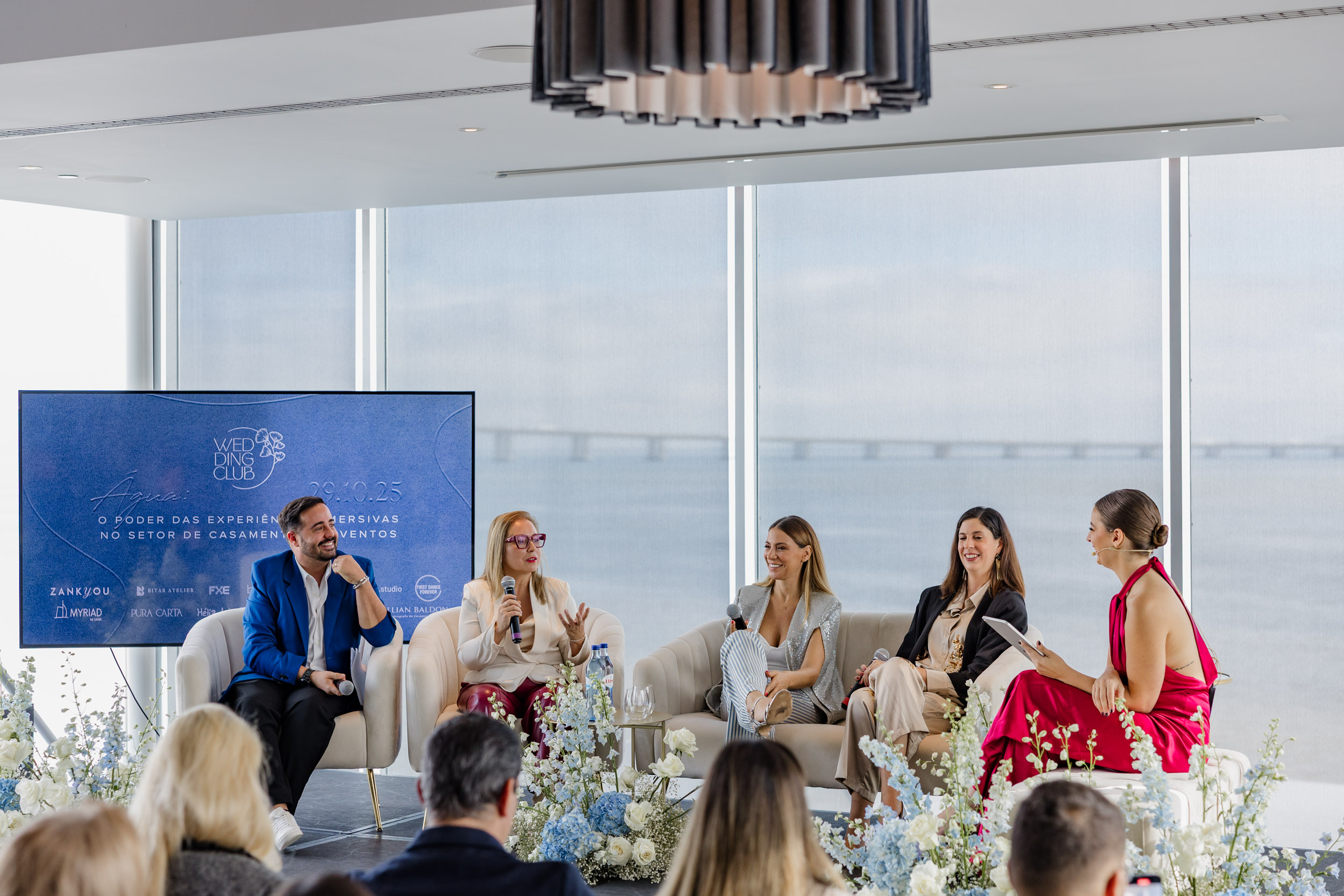 Foto: Tiago Brás Fotografia. XVI Edição Zankyou Wedding Club x Myriad by Sana Hotels
