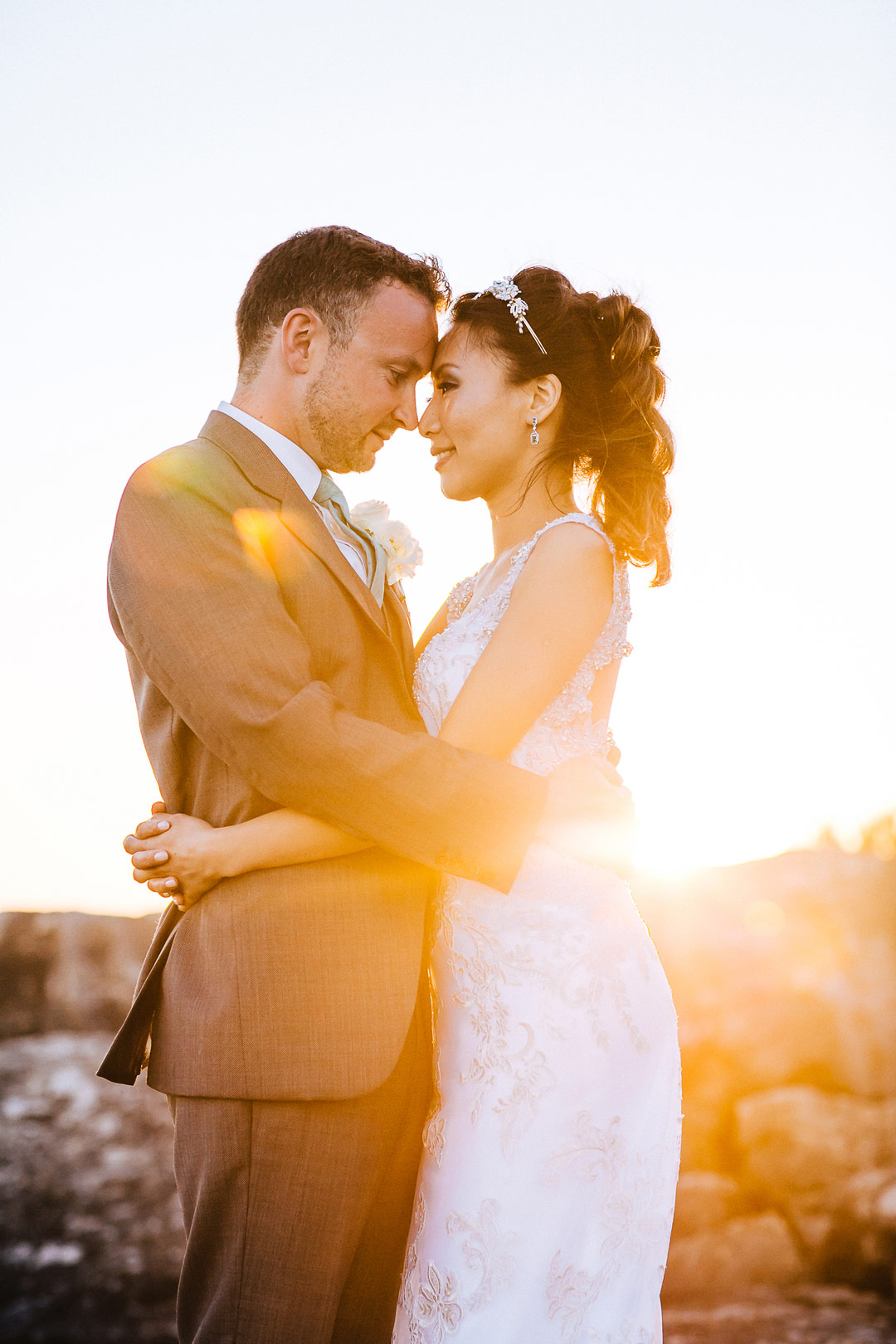 Penteado: Dorota Hairstylist | Foto: Aguiam Wedding Photography