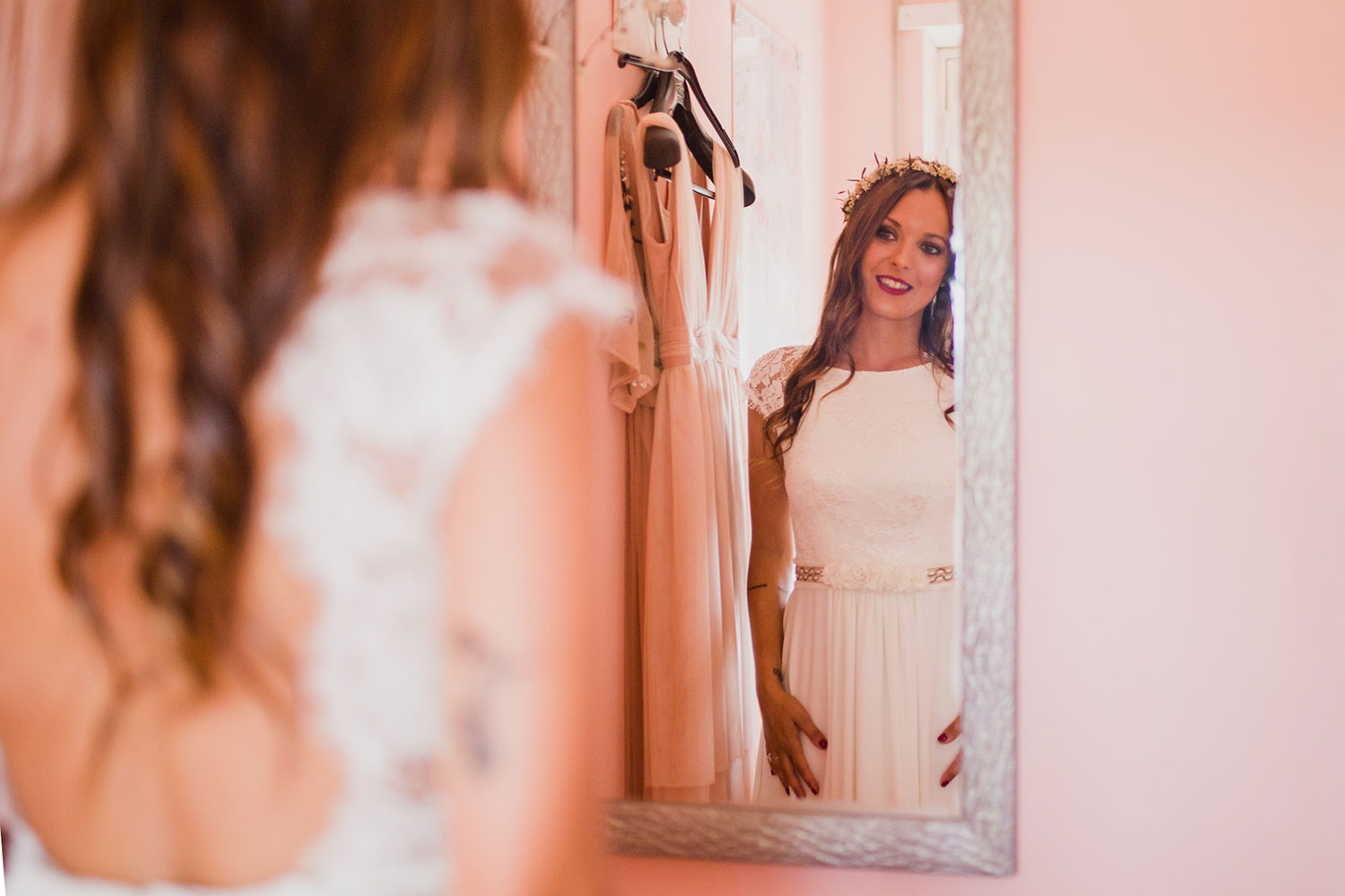 Wedding Creating Momentos