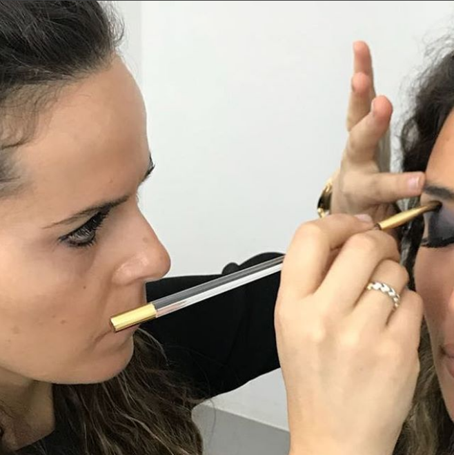 Marisa Ribeiro - Maquilhagem / Make-up
