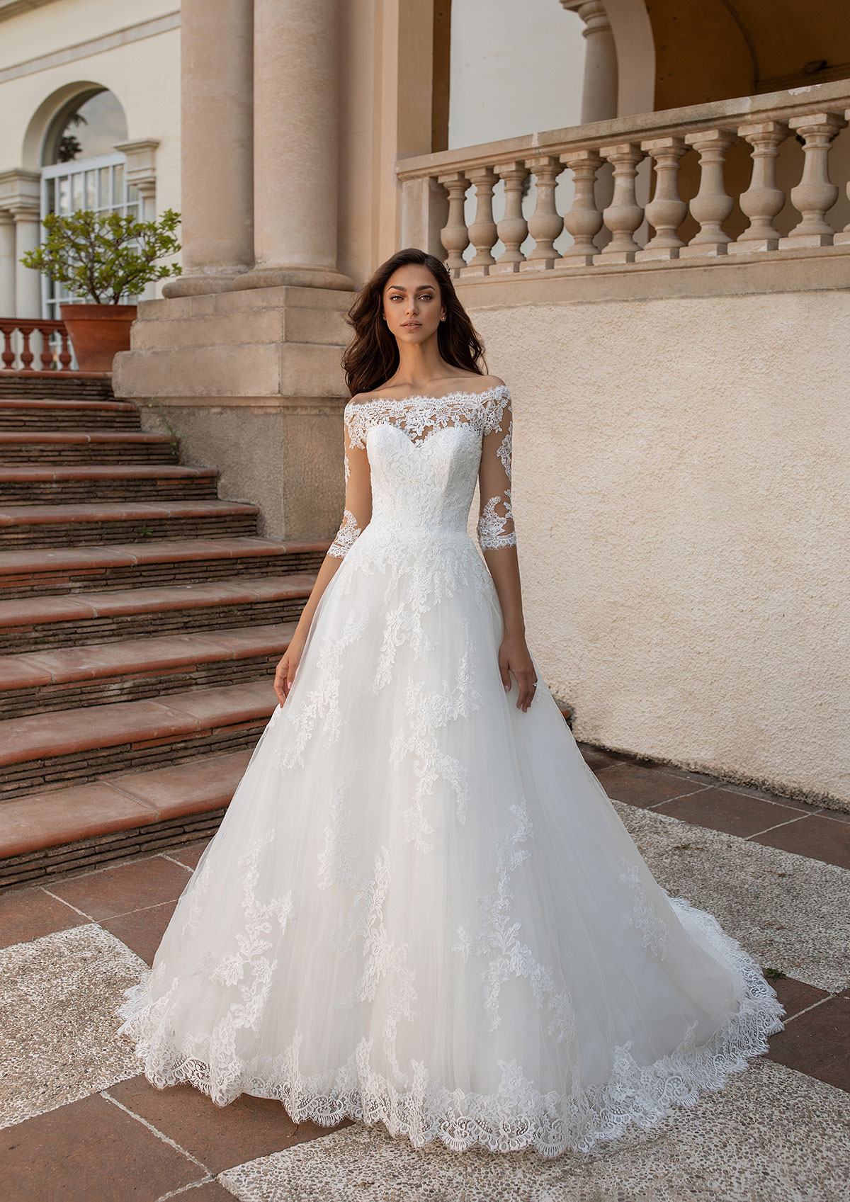 Kimba, Pronovias 2020