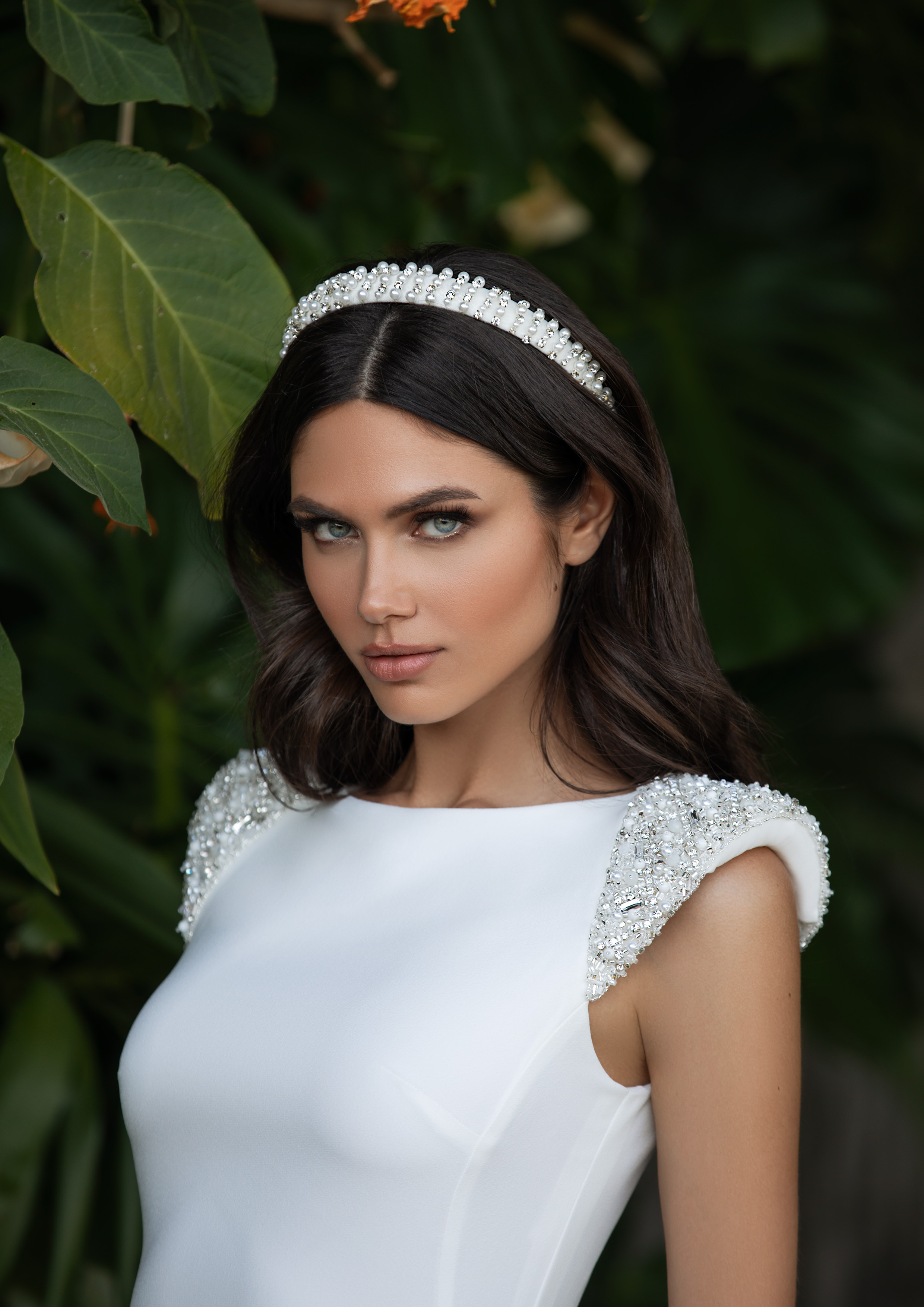 Vestido de noiva modelo Reed da coleção Pronovias 2021 Cruise Collection