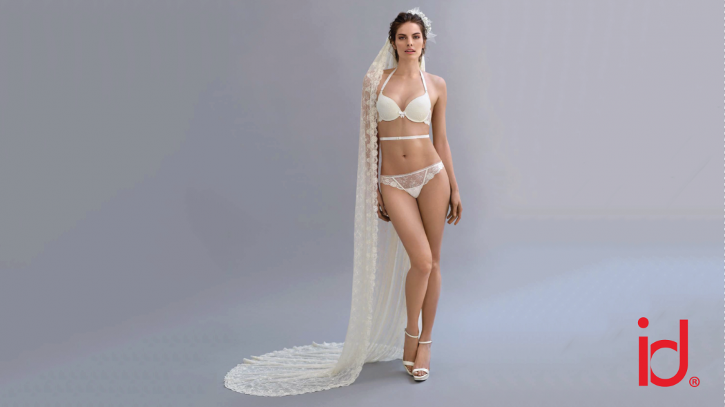 Lingerie para noivas