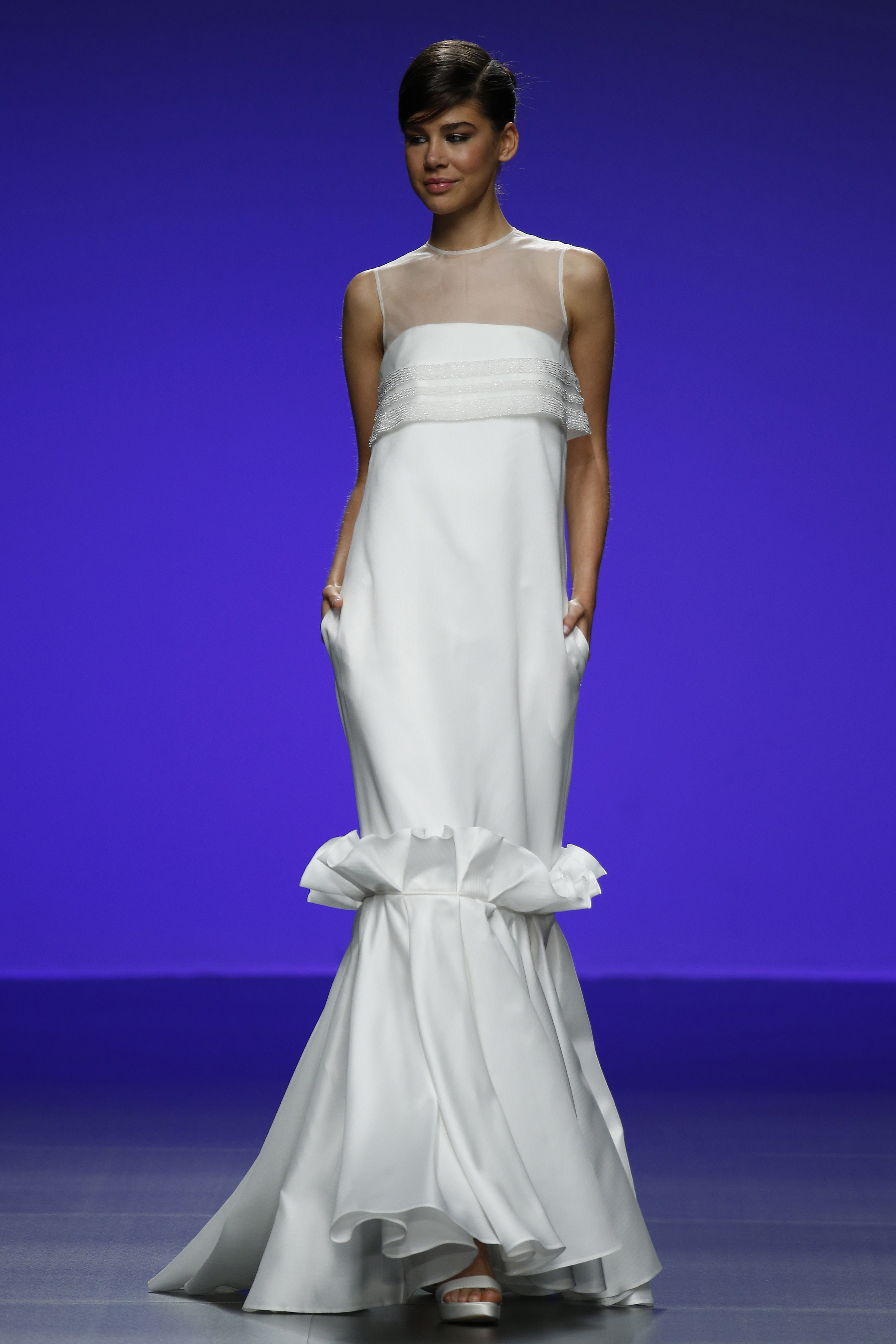 Foto: Barcelona Bridal Week