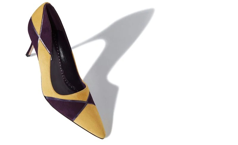 Nella. Créditos: Manolo Blahnik