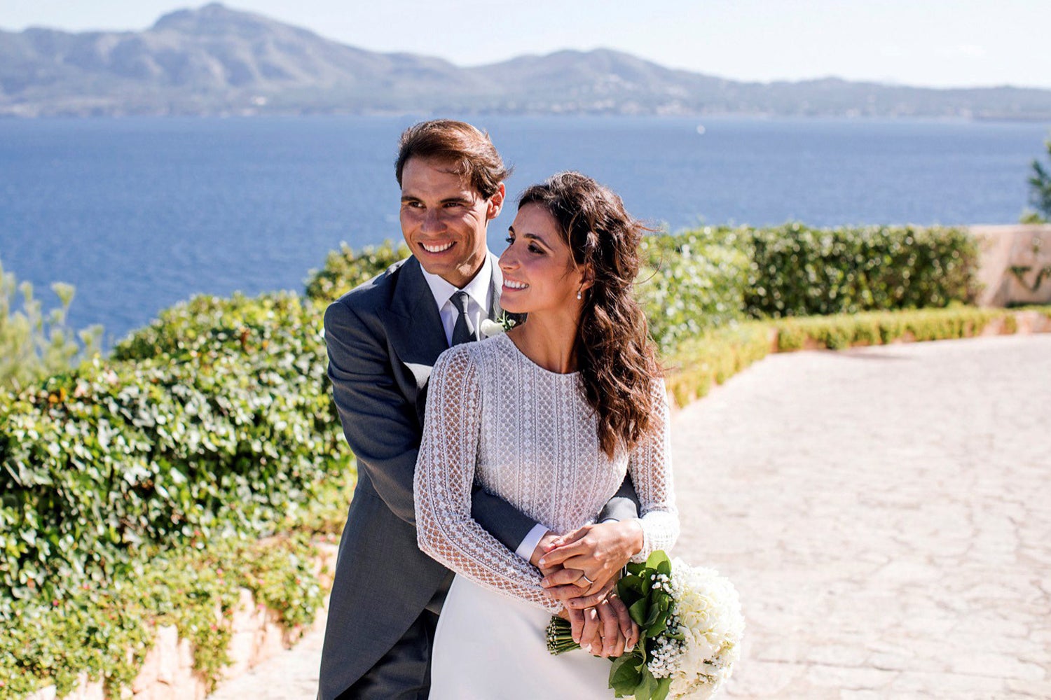 Casamento de Rafael Nadal e Mery Perelló