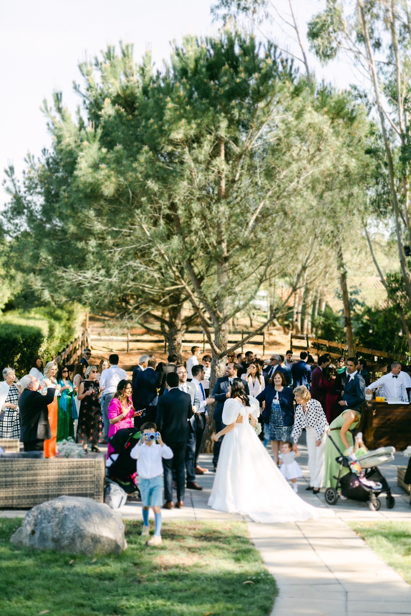 Real Wedding